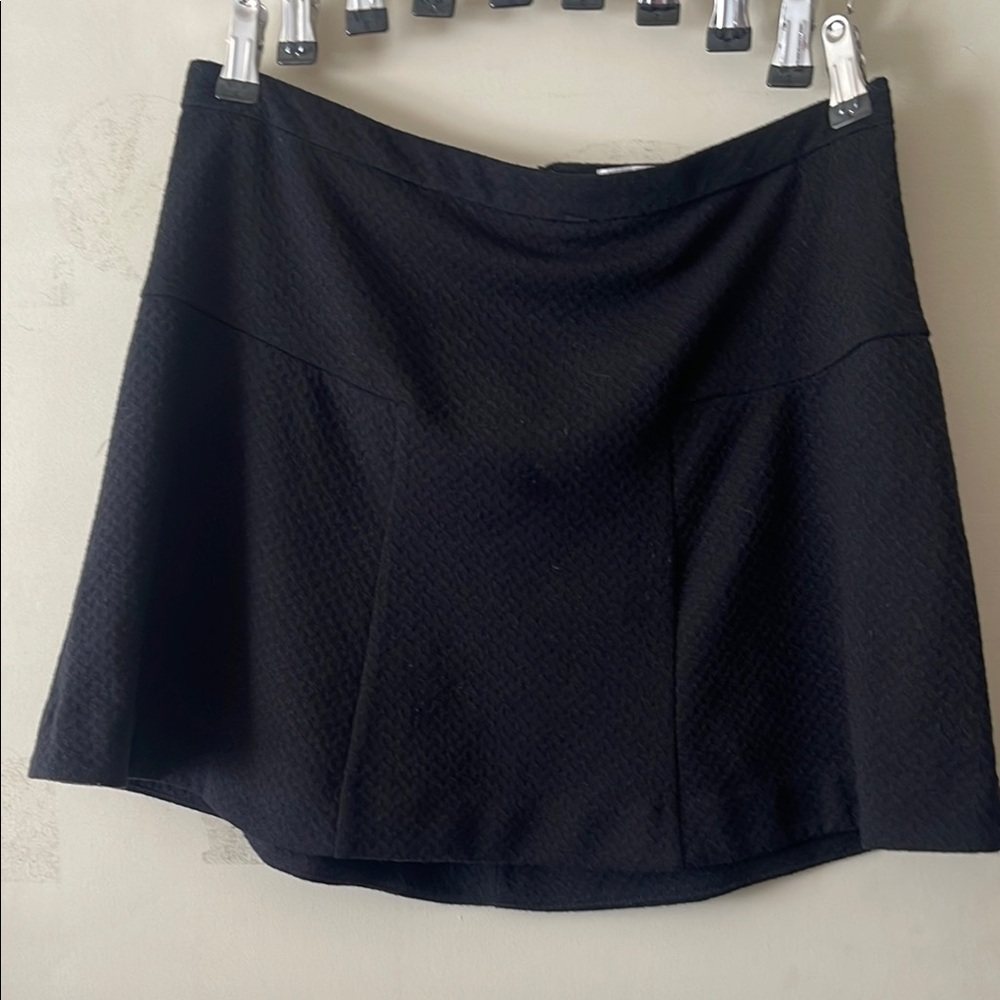 Elegant Black Skirt